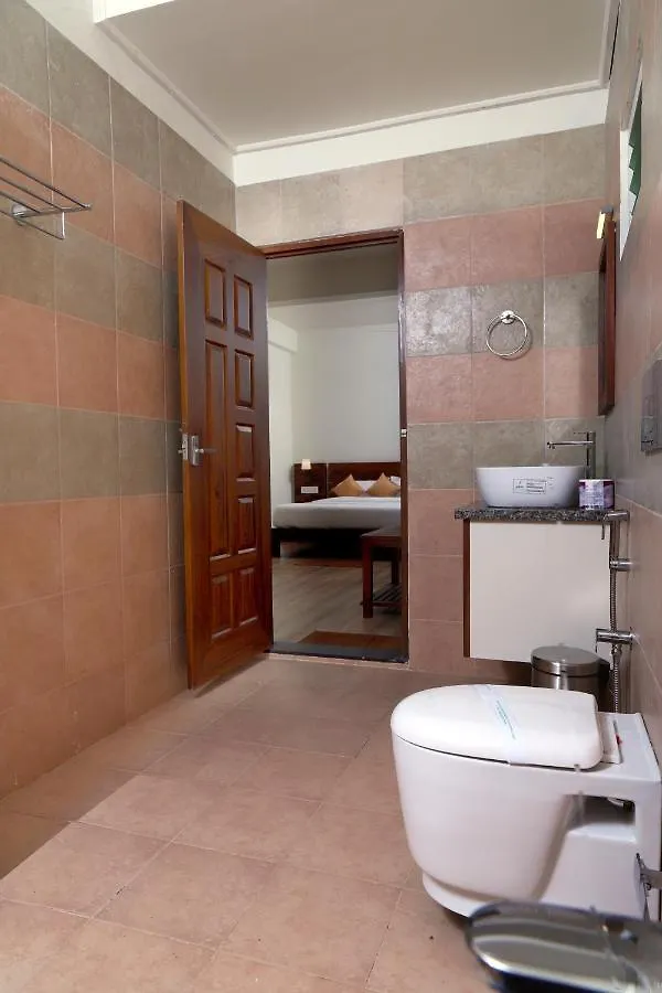 Homestay Johns Solitude Anachal India
