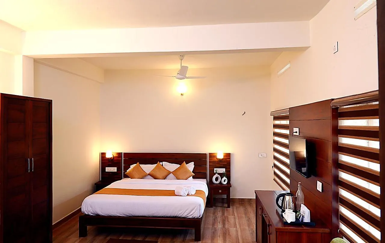 Johns Solitude Anachal Homestay