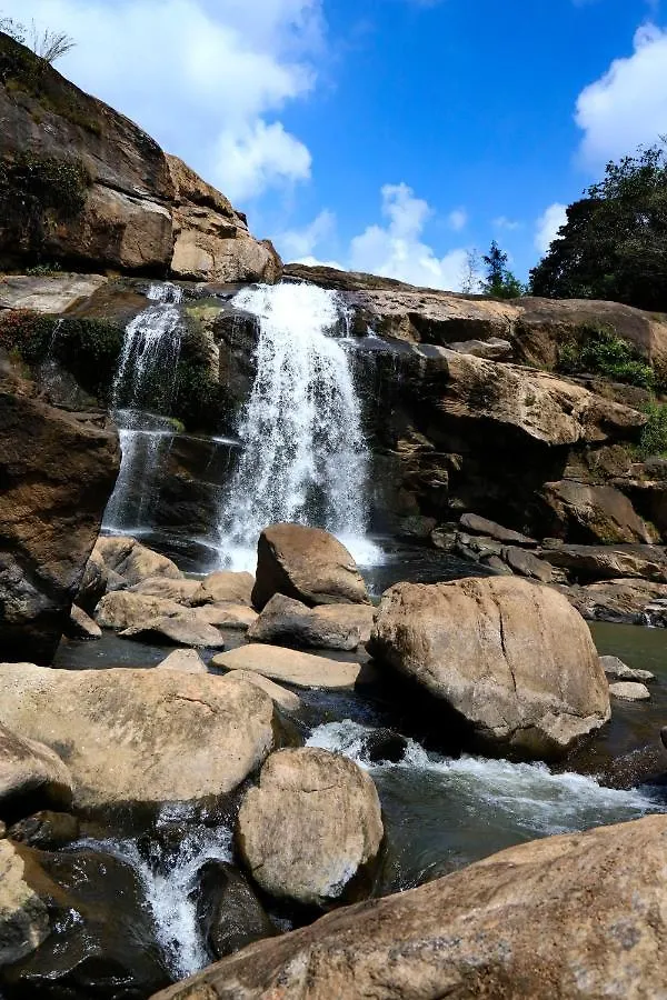 Johns Solitude Anachal India