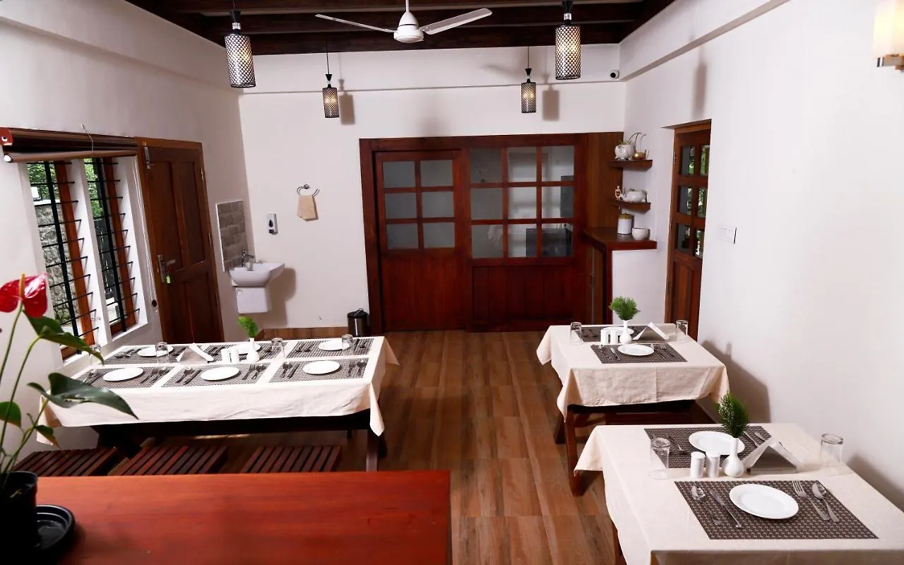 Homestay Johns Solitude Anachal India