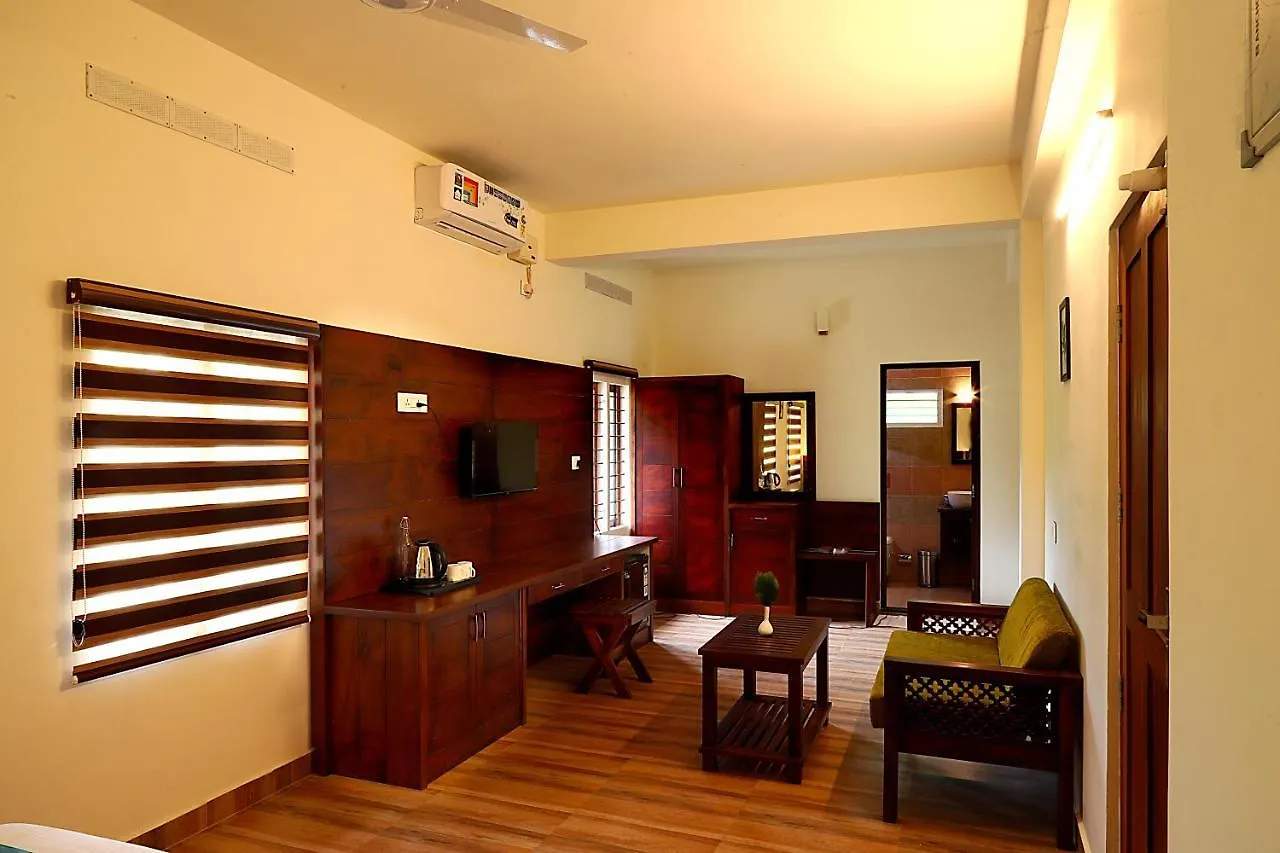 Homestay Johns Solitude Anachal India
