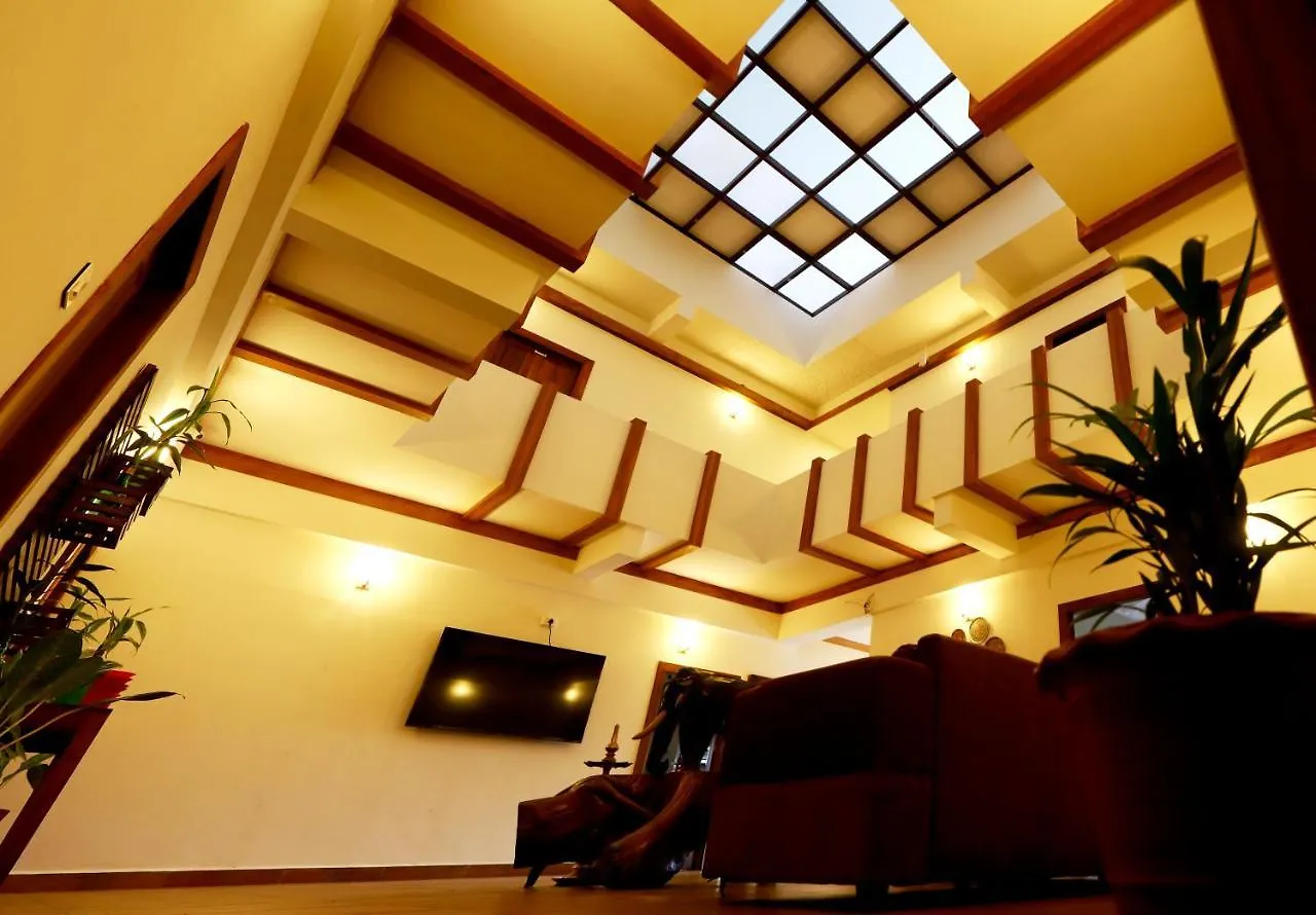Homestay Johns Solitude Anachal