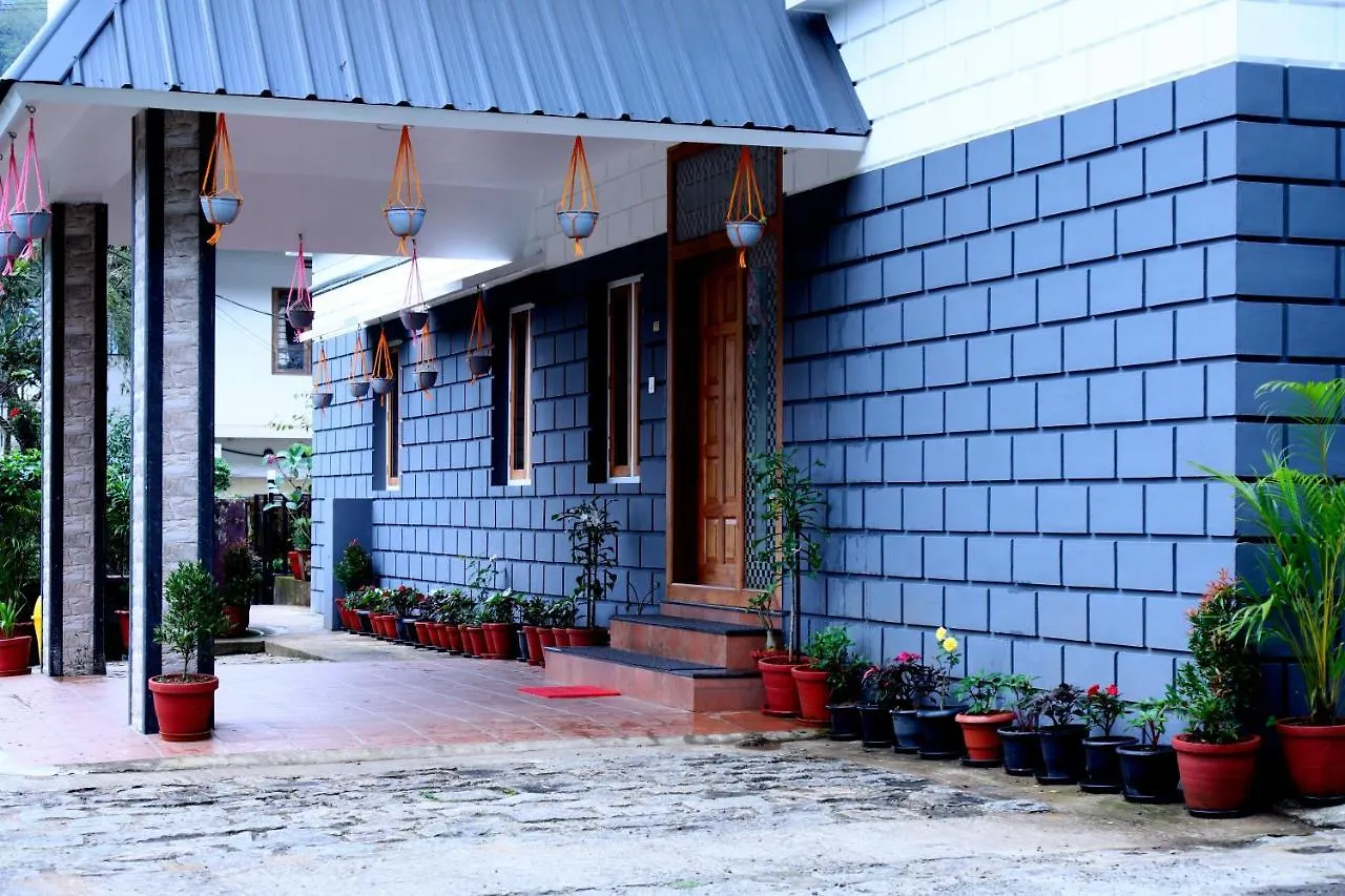 Homestay Johns Solitude Anachal