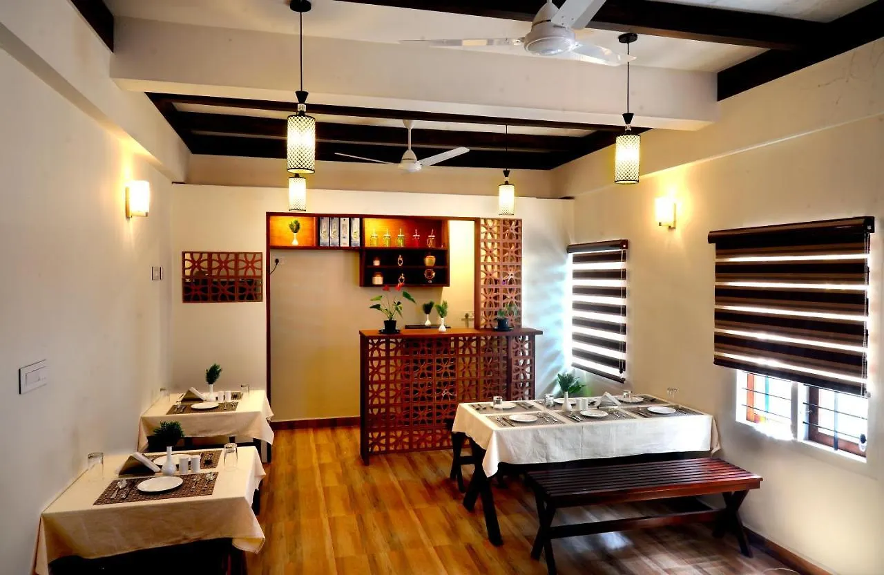 Johns Solitude Anachal Homestay
