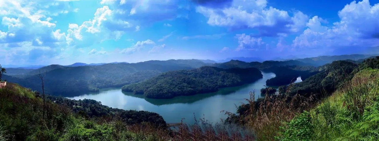 Johns Solitude Anachal India